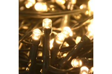 LED-valonauha lämmin valkoinen 15 m PVC - Valaistus - Sisävalaistus & lamput - Lasten valaisimet - Koristevalaistus lapset - Valosarja lapset