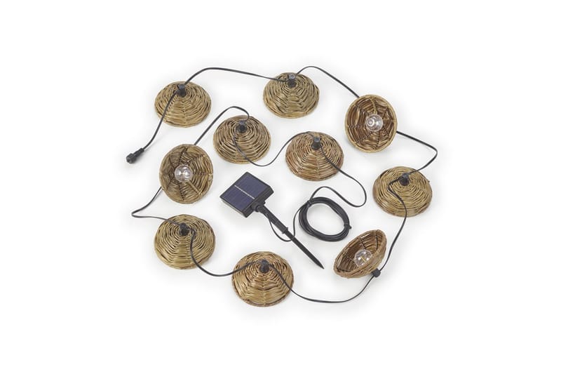 Valosarja Mood, Varjostimilla