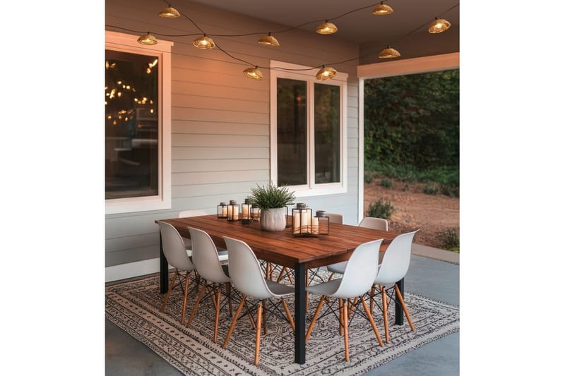 Valosarja Mood - Varjostimilla - Valaistus - Sisävalaistus & lamput - Lasten valaisimet - Koristevalaistus lapset - Valosarja lapset