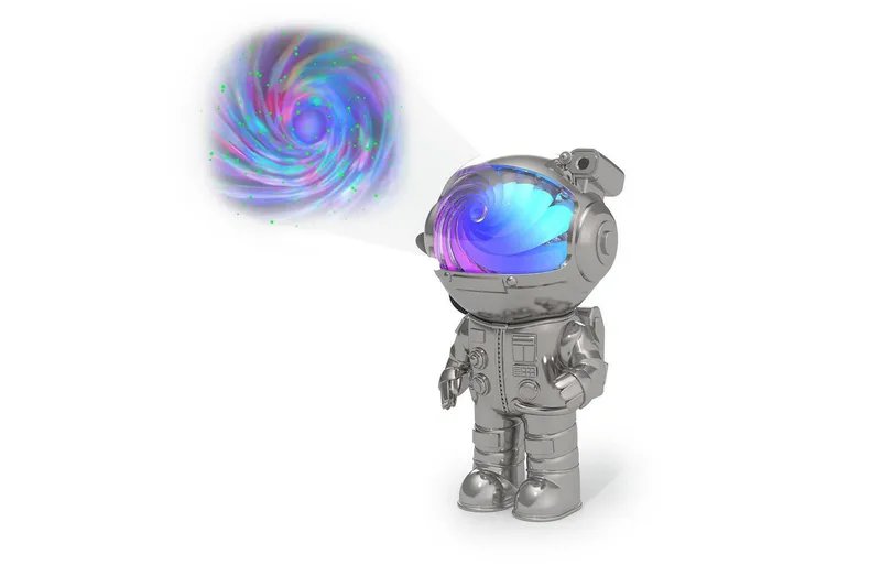 Lasten lamppu Mobility On Board Stellar Light Space Astronaut - Hopea - Valaistus - Sisävalaistus & lamput - Lasten valaisimet - Pöytävalaisin lapset & työvalaisin lapset