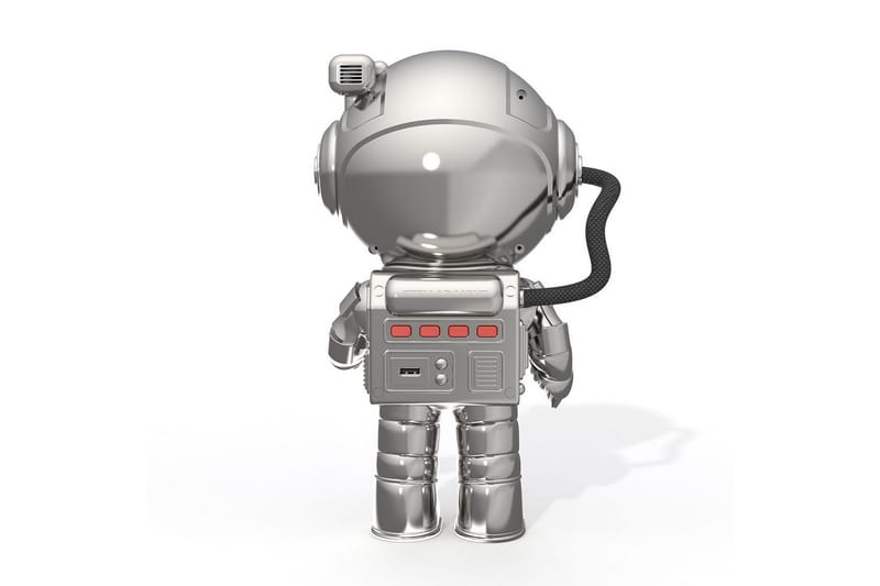 Lasten lamppu Mobility On Board Stellar Light Space Astronaut - Hopea - Valaistus - Sisävalaistus & lamput - Lasten valaisimet - Pöytävalaisin lapset & työvalaisin lapset