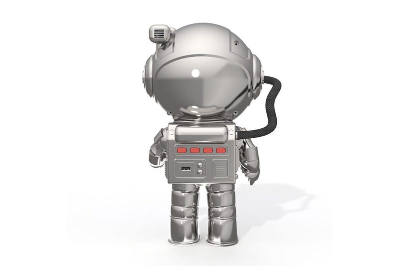 Lasten lamppu Mobility On Board Stellar Light Space Astronaut - Hopea - Valaistus - Sisävalaistus & lamput - Lasten valaisimet - Pöytävalaisin lapset & työvalaisin lapset