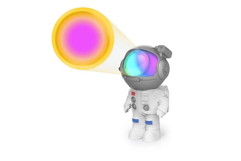 Lastenlamppu Mobility On Board Mini Stellar Light Space Austonaut - Valkoinen - Valaistus - Sisävalaistus & lamput - Lasten valaisimet - Pöytävalaisin lapset & työvalaisin lapset