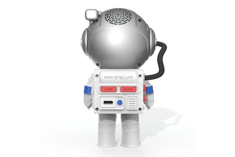 Lastenlamppu Mobility On Board Mini Stellar Light Space Austonaut - Valkoinen - Valaistus - Sisävalaistus & lamput - Lasten valaisimet - Pöytävalaisin lapset & työvalaisin lapset