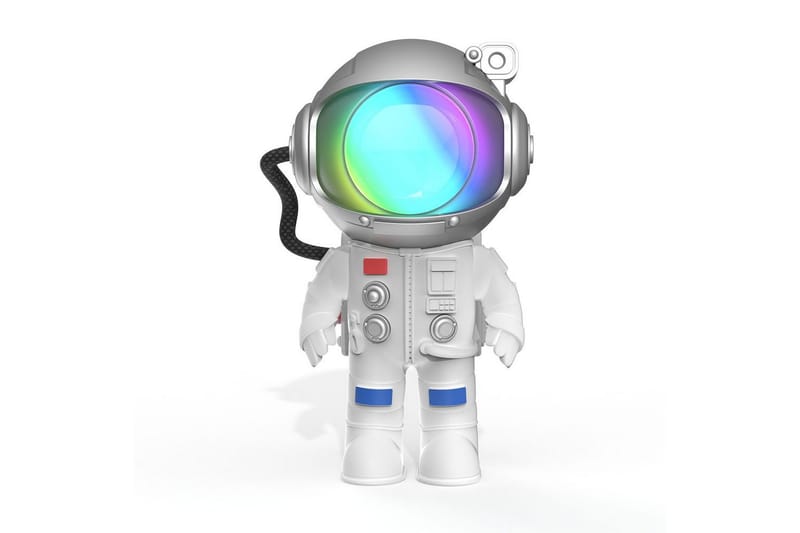 Lastenlamppu Mobility On Board Mini Stellar Light Space Austonaut - Valkoinen - Valaistus - Sisävalaistus & lamput - Lasten valaisimet - Pöytävalaisin lapset & työvalaisin lapset