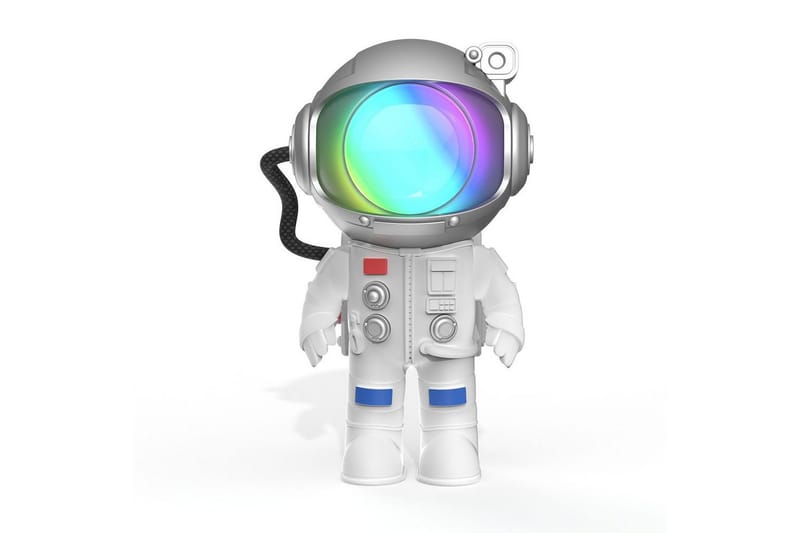 Lastenlamppu Mobility On Board Mini Stellar Light Space Austonaut - Valkoinen - Valaistus - Sisävalaistus & lamput - Lasten valaisimet - Pöytävalaisin lapset & työvalaisin lapset