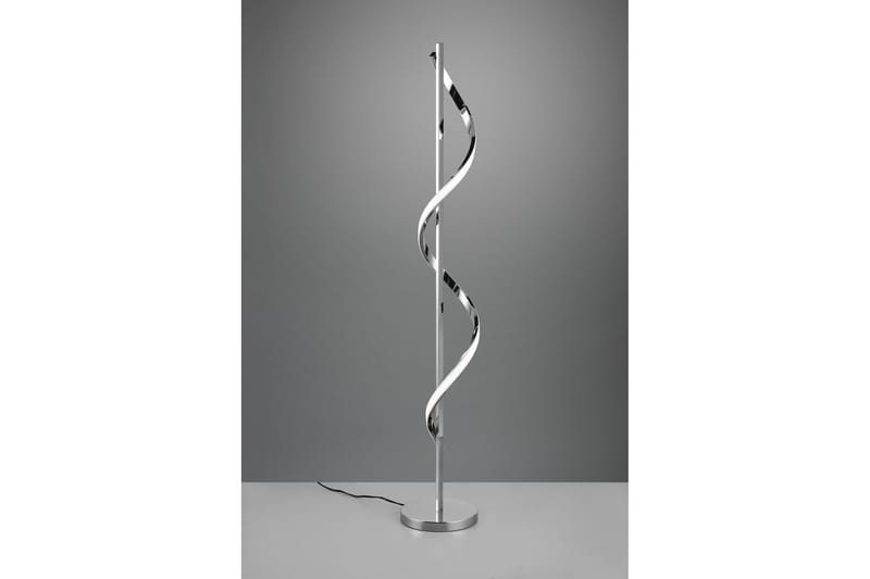 LED-Lattiavalaisin Isabel Kromi - TRIO - Valaistus - Sisävalaistus & lamput - Lattiavalaisin - 5-vartinen lattiavalaisin