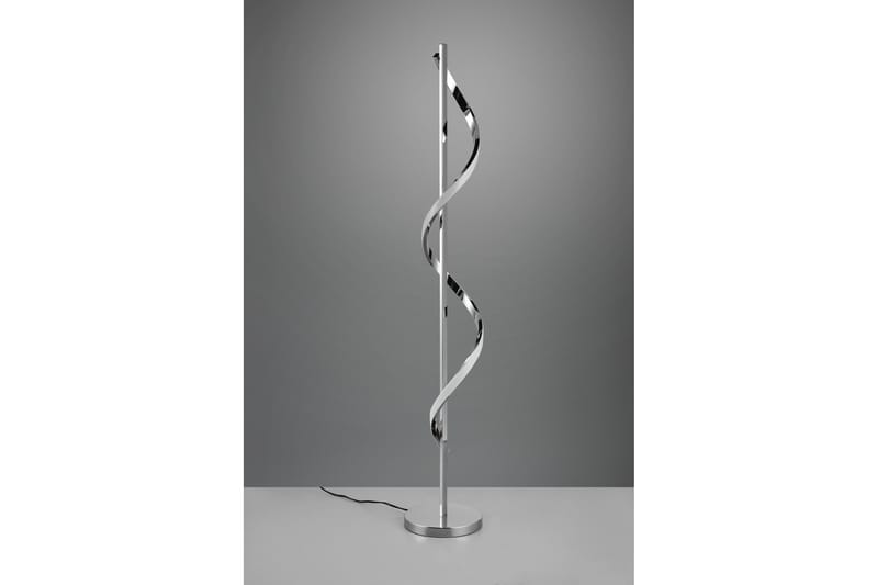 LED-Lattiavalaisin Isabel Kromi - TRIO - Valaistus - Sisävalaistus & lamput - Lattiavalaisin - 5-vartinen lattiavalaisin