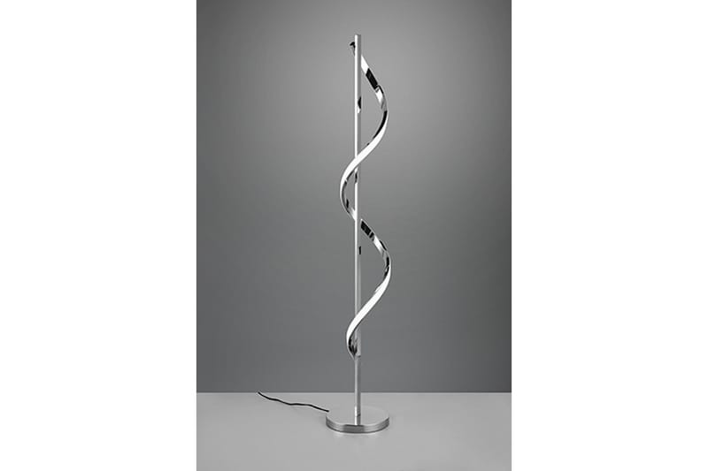 LED-Lattiavalaisin Isabel Kromi - TRIO - Valaistus - Sisävalaistus & lamput - Lattiavalaisin - 5-vartinen lattiavalaisin