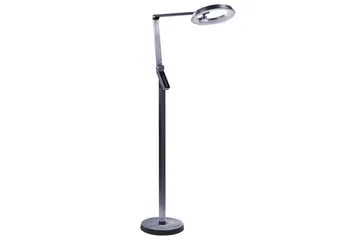 Anticar LED Lattiavalaisin 170 cm - Tummanharmaa - Valaistus - Sisävalaistus & lamput - Lattiavalaisin - 5-vartinen lattiavalaisin