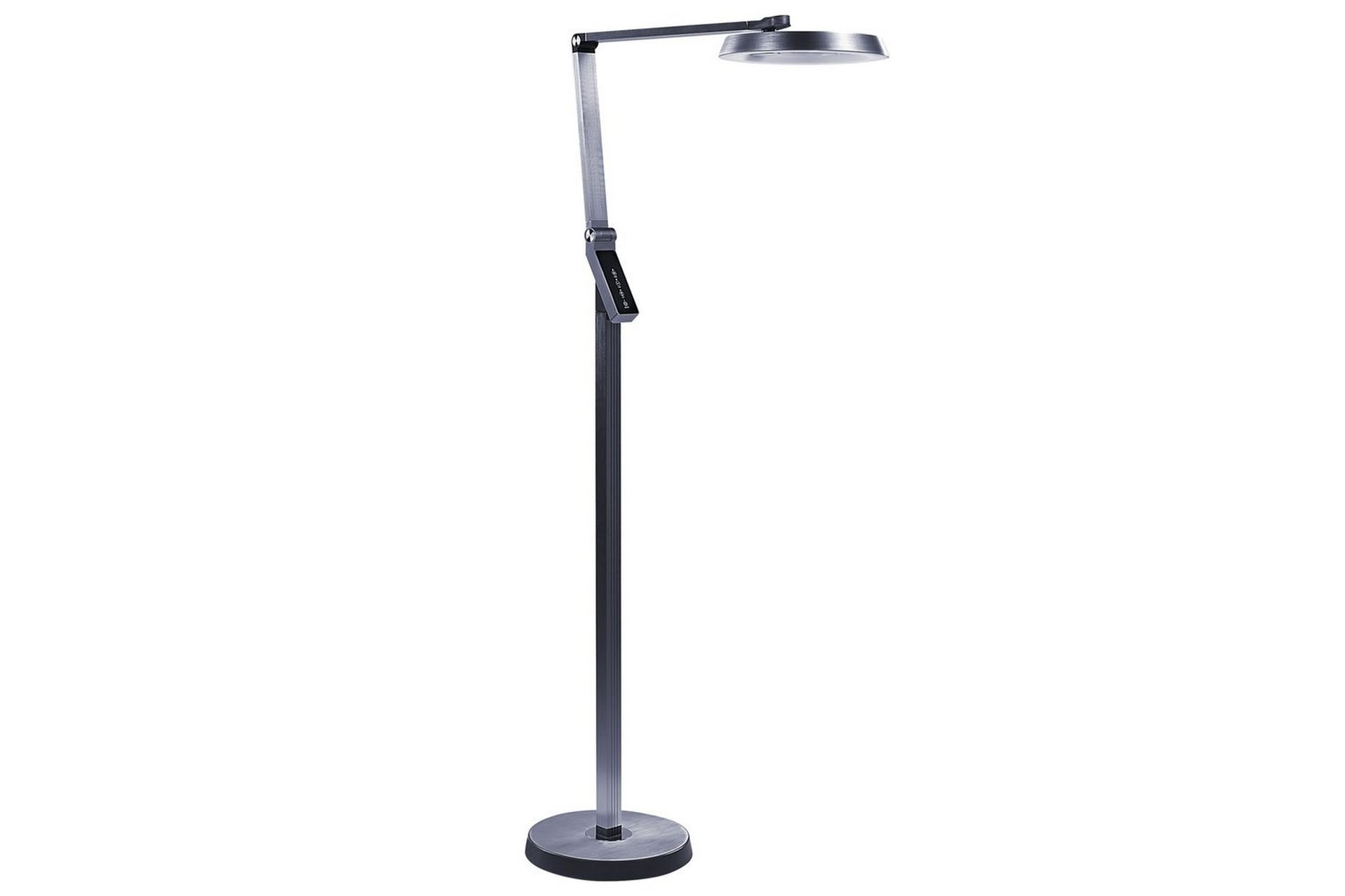 Anticar LED Lattiavalaisin 170 cm - Tummanharmaa - Valaistus - Sisävalaistus & lamput - Lattiavalaisin - 3-vartinen lattiavalaisin