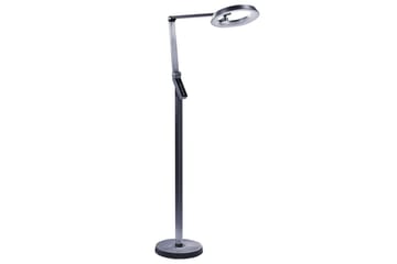 Anticar LED Lattiavalaisin 170 cm - Tummanharmaa - Valaistus - Sisävalaistus & lamput - Lattiavalaisin - 3-vartinen lattiavalaisin