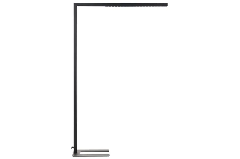 Arikada Lattiavalaisin 194 cm, Musta