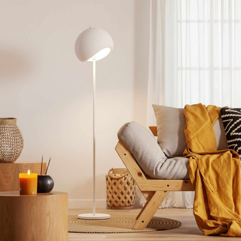 Ayleid eteiskaluste 200 cm - Valaistus - Sisävalaistus & lamput - Lattiavalaisin - 3-vartinen lattiavalaisin