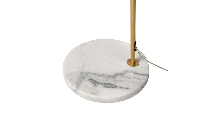 Boreas Lattiavalaisin 155 cm - Kupari - Valaistus - Sisävalaistus & lamput - Lattiavalaisin - 3-vartinen lattiavalaisin