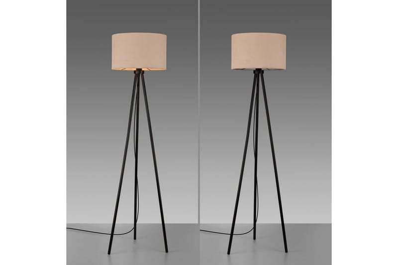 Duro Just Light Lattiavalaisin - Valaistus - Sisävalaistus & lamput - Lattiavalaisin - 3-vartinen lattiavalaisin