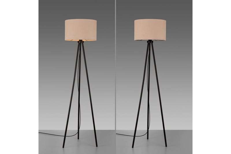 Duro Just Light Lattiavalaisin - Valaistus - Sisävalaistus & lamput - Lattiavalaisin - 3-vartinen lattiavalaisin