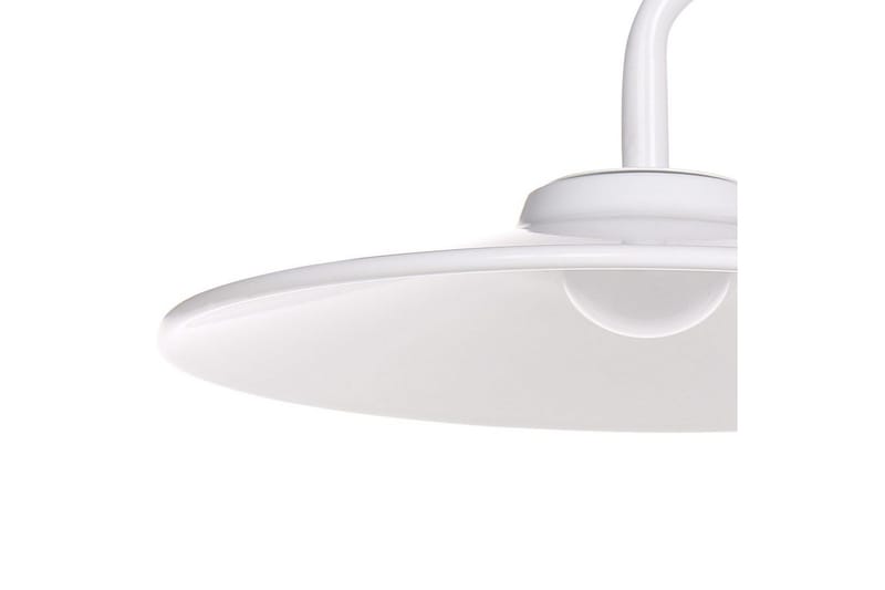 Karpathy Lattiavalaisin 140 cm - Valkoinen - Valaistus - Sisävalaistus & lamput - Lattiavalaisin - 3-vartinen lattiavalaisin