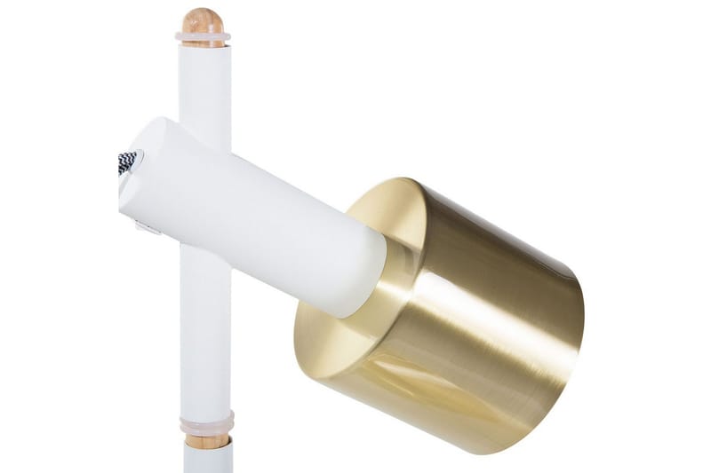 Kastoy Lattiavalaisin 125 cm - Monivärinen - Valaistus - Sisävalaistus & lamput - Lattiavalaisin - 3-vartinen lattiavalaisin