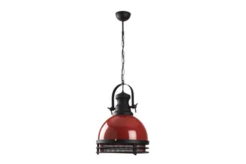 Kattovalaisin Rathour Echo Punainen / Musta - Punainen/Musta - Valaistus - Sisävalaistus & lamput - Keittiövalaisin - Kattovalaisin keittiö