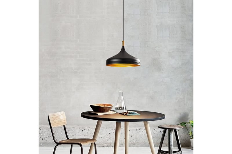 Kattovalaisin Rathour Hexaia Musta / Kulta / Antiikki - Kulta/Kupari/Musta - Valaistus - Sisävalaistus & lamput - Erikoisvalaisin - PH lamppu