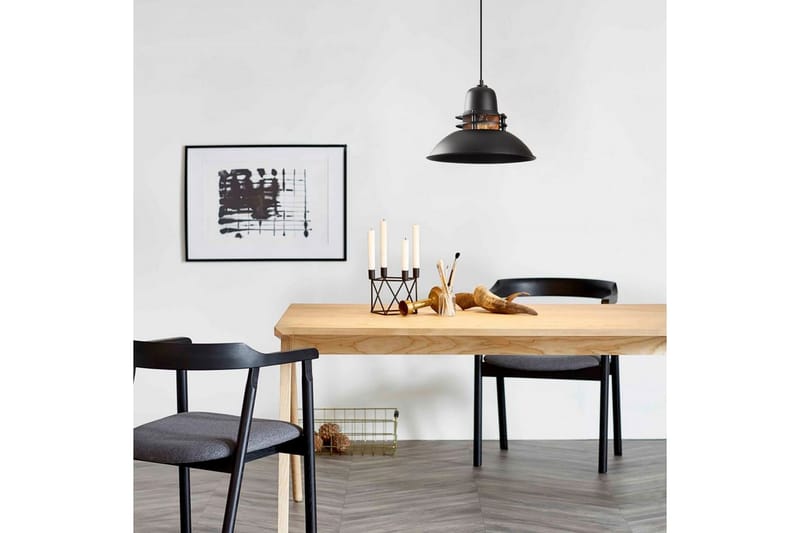 Kattovalaisin Rathour Pulse musta / kulta - Kulta/Musta - Valaistus - Sisävalaistus & lamput - Erikoisvalaisin - PH lamppu