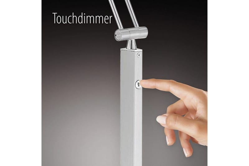 Kelly Just Light Lattiavalaisin - Valaistus - Sisävalaistus & lamput - Lattiavalaisin - 3-vartinen lattiavalaisin