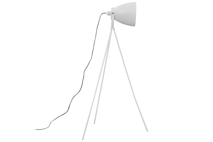 Kolmijalkainen lattiavalaisin metalli valkoinen E27 - Valkoinen - Olohuoneen valaisin - Lightbox - Kaarivalaisin - 3-vartinen lattiavalaisin - Tiffanylamppu - Verkkovalaisin - 2-vartinen lattiavalaisin - Lattiavalaisin - PH lamppu - Riisipaperivalaisin - 5-vartinen lattiavalaisin - Uplight lattiavalaisin