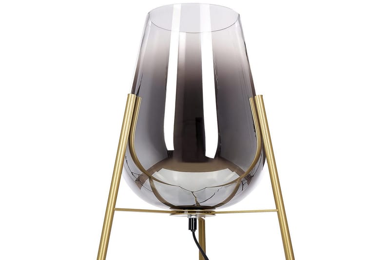 Lampione Lattiavalaisin 133 cm - Monivärinen - Valaistus - Sisävalaistus & lamput - Lattiavalaisin - 3-vartinen lattiavalaisin