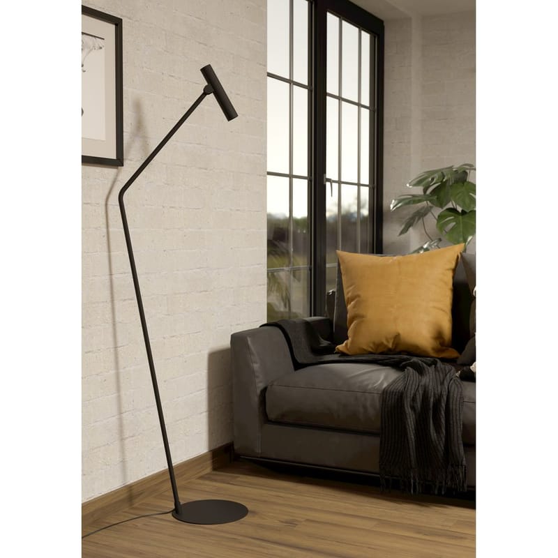 Lattiala Almudaina - 27 cm - Valaistus - Sisävalaistus & lamput - Lattiavalaisin - 3-vartinen lattiavalaisin