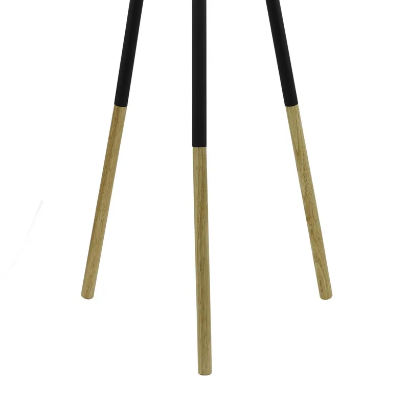 Lattiala Bidford - 46 cm - Valaistus - Sisävalaistus & lamput - Lattiavalaisin - 3-vartinen lattiavalaisin