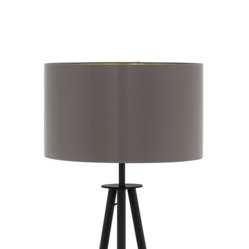 Lattiala Bidford - 46 cm - Valaistus - Sisävalaistus & lamput - Lattiavalaisin - 5-vartinen lattiavalaisin