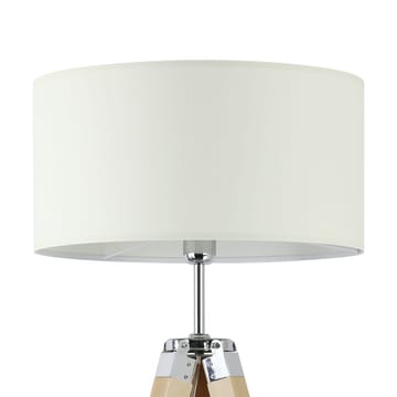 Lattiala Lantada - Luonnollinen Beige - Valaistus - Sisävalaistus & lamput - Lattiavalaisin - 5-vartinen lattiavalaisin