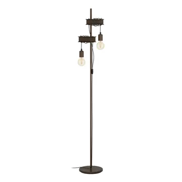 Lattiala Townshend - 25 cm - Valaistus - Sisävalaistus & lamput - Lattiavalaisin - 5-vartinen lattiavalaisin