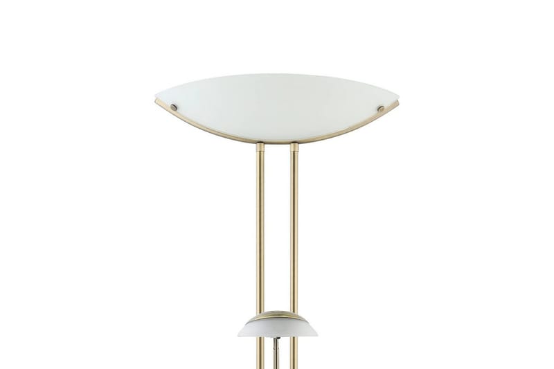 Lattialamppu Eglo Baya Bronssinväri Valkoinen - Valkoinen/Tummanharmaa - Valaistus - Sisävalaistus & lamput - Lattiavalaisin - 3-vartinen lattiavalaisin