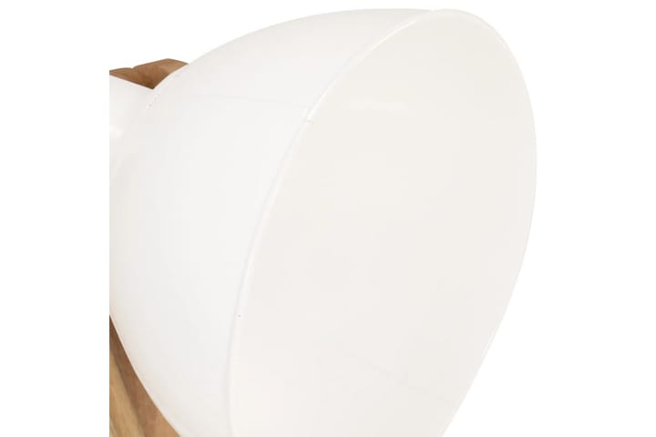 Lattiavalaisin 3 kpl valkoinen E27 täysi mangopuu - Valkoinen - Olohuoneen valaisin - Lightbox - Kaarivalaisin - Tiffanylamppu - Verkkovalaisin - 2-vartinen lattiavalaisin - Lattiavalaisin - PH lamppu - Riisipaperivalaisin - 5-vartinen lattiavalaisin - Uplight lattiavalaisin - 3-vartinen lattiavalaisin