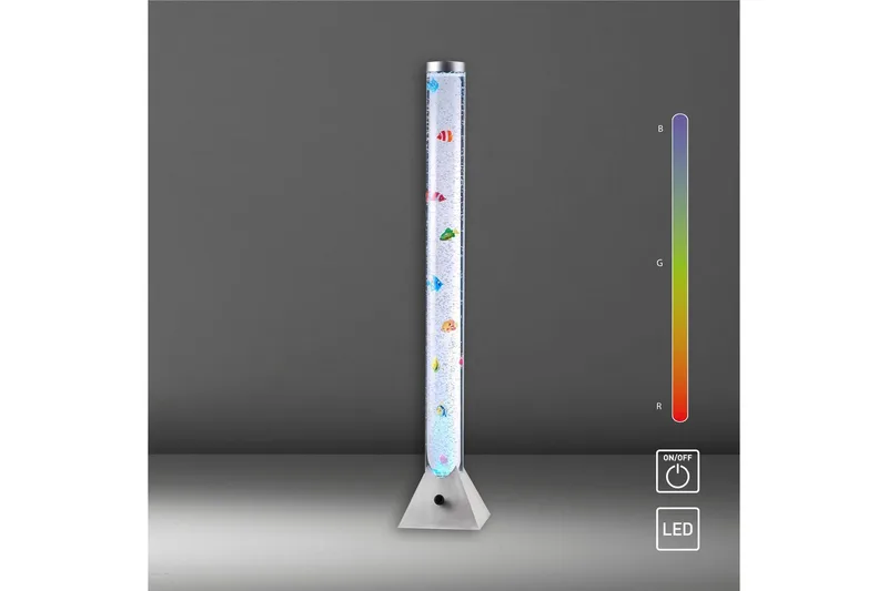 Lattiavalaisin Ava - 21x120x22 cm - Valaistus - Sisävalaistus & lamput - Lattiavalaisin - 3-vartinen lattiavalaisin