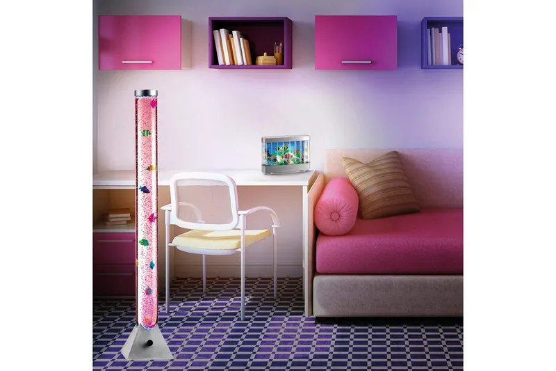 Lattiavalaisin Ava - 21x120x22 cm - Valaistus - Sisävalaistus & lamput - Lattiavalaisin - 3-vartinen lattiavalaisin