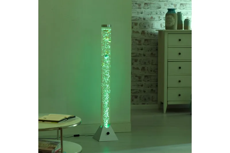 Lattiavalaisin Ava - 21x120x22 cm - Valaistus - Sisävalaistus & lamput - Lattiavalaisin - 3-vartinen lattiavalaisin