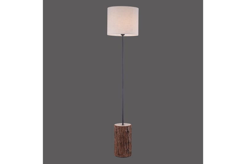 Lattiavalaisin Bark - 35x165x35 cm - Valaistus - Sisävalaistus & lamput - Lattiavalaisin - 3-vartinen lattiavalaisin