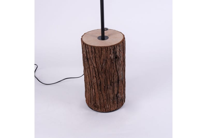 Lattiavalaisin Bark - 35x165x35 cm - Valaistus - Sisävalaistus & lamput - Lattiavalaisin - 3-vartinen lattiavalaisin