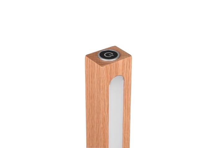 Lattiavalaisin Bellari LED Puu - TRIO - Olohuoneen valaisin - Lightbox - Kaarivalaisin - 3-vartinen lattiavalaisin - Tiffanylamppu - Verkkovalaisin - 2-vartinen lattiavalaisin - Lattiavalaisin - PH lamppu - Riisipaperivalaisin - 5-vartinen lattiavalaisin - Uplight lattiavalaisin