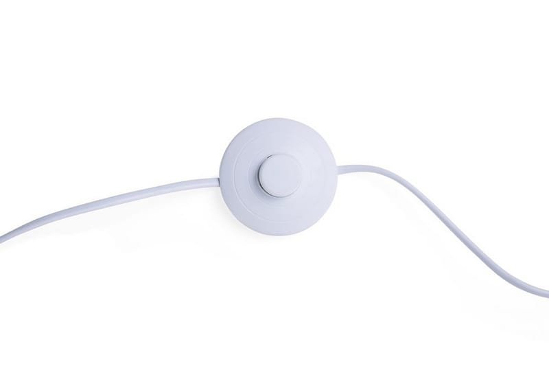 Lattiavalaisin Benue 188 cm - Valkoinen - Valaistus - Sisävalaistus & lamput - Lattiavalaisin - 3-vartinen lattiavalaisin