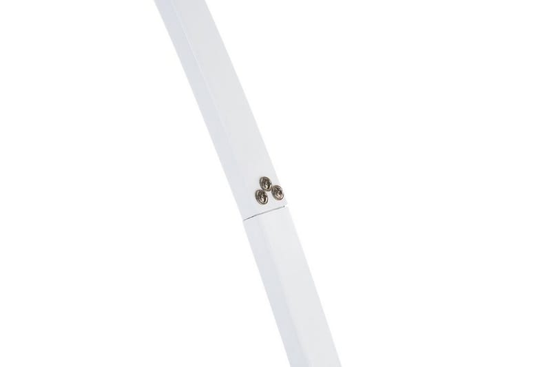 Lattiavalaisin Benue 188 cm - Valkoinen - Valaistus - Sisävalaistus & lamput - Lattiavalaisin - 3-vartinen lattiavalaisin