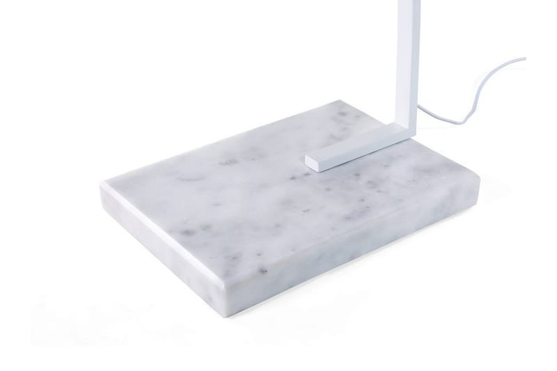 Lattiavalaisin Benue 188 cm - Valkoinen - Valaistus - Sisävalaistus & lamput - Lattiavalaisin - 3-vartinen lattiavalaisin