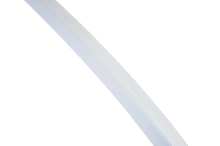Lattiavalaisin Benue 188 cm - Valkoinen - 5-vartinen lattiavalaisin - Lightbox - PH lamppu - Verkkovalaisin - 2-vartinen lattiavalaisin - Uplight lattiavalaisin - 3-vartinen lattiavalaisin - Kaarivalaisin - Olohuoneen valaisin - Tiffanylamppu - Riisipaperivalaisin - Lattiavalaisin