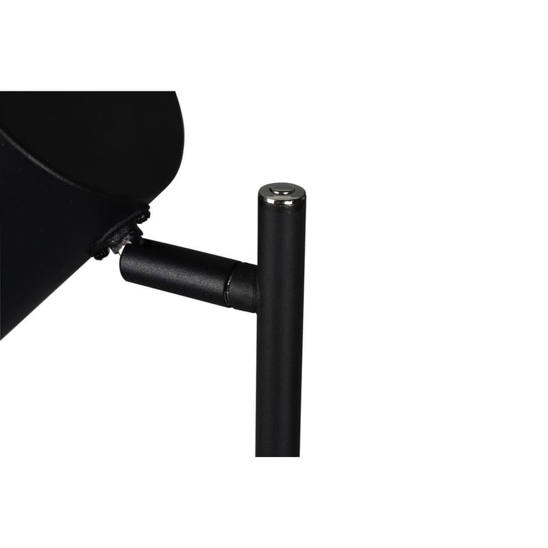 Lattiavalaisin Blake - Mattamusta - Valaistus - Sisävalaistus & lamput - Lattiavalaisin - 3-vartinen lattiavalaisin