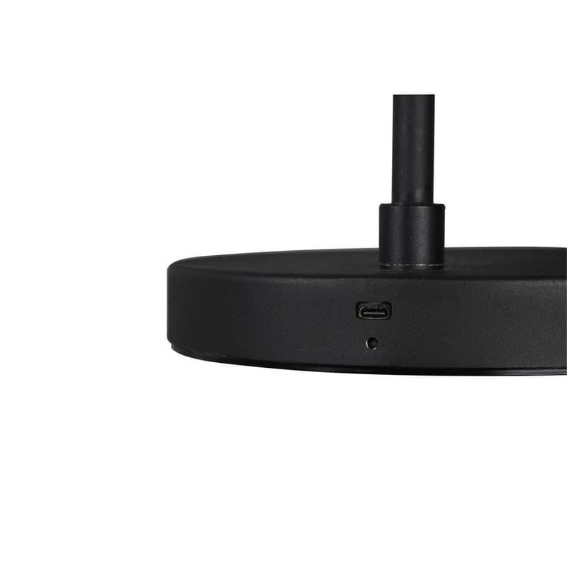 Lattiavalaisin Blake - Mattamusta - Valaistus - Sisävalaistus & lamput - Lattiavalaisin - 3-vartinen lattiavalaisin