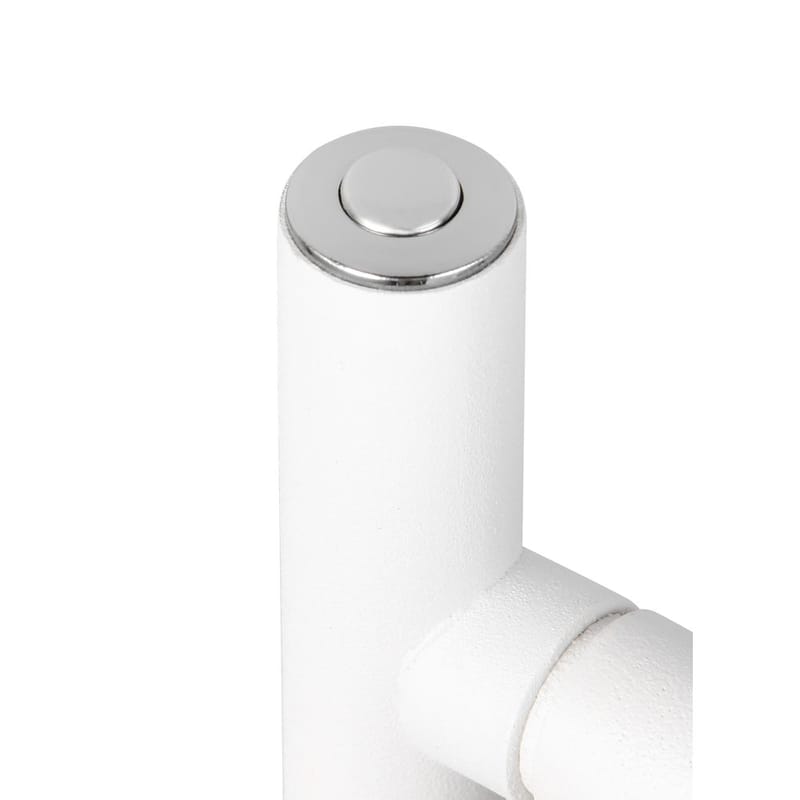 Lattiavalaisin Blake - Mattavalkoinen - Valaistus - Sisävalaistus & lamput - Lattiavalaisin - 3-vartinen lattiavalaisin