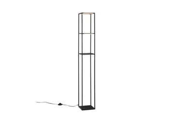 Lattiavalaisin Contura - 20x140x20 cm - Valaistus - Sisävalaistus & lamput - Lattiavalaisin - 5-vartinen lattiavalaisin